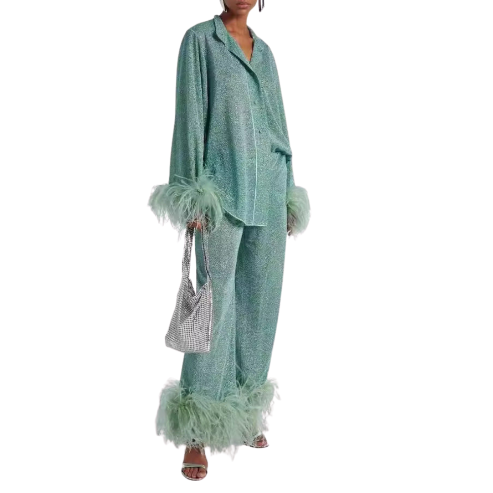 Ensemble Femme Confortable Manches Longues