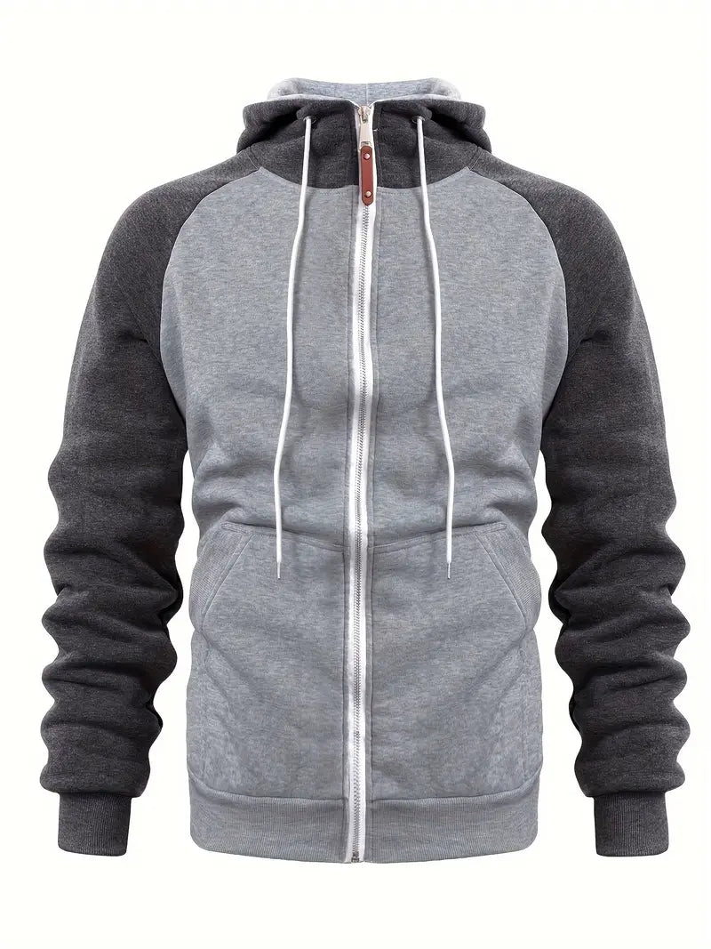 Sweat à Capuchon Détendu pour Homme