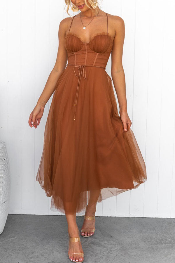 Robe de Mariée Chic pour Invitée Femme Élégante