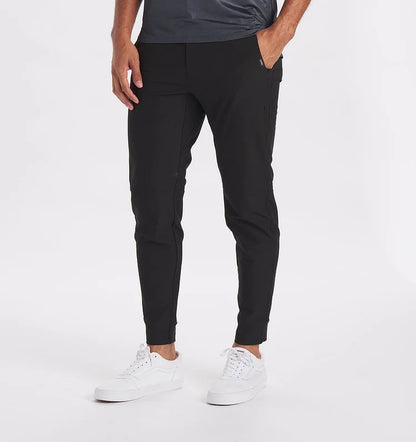 Pantalon Sport Homme Élastique et Confortable