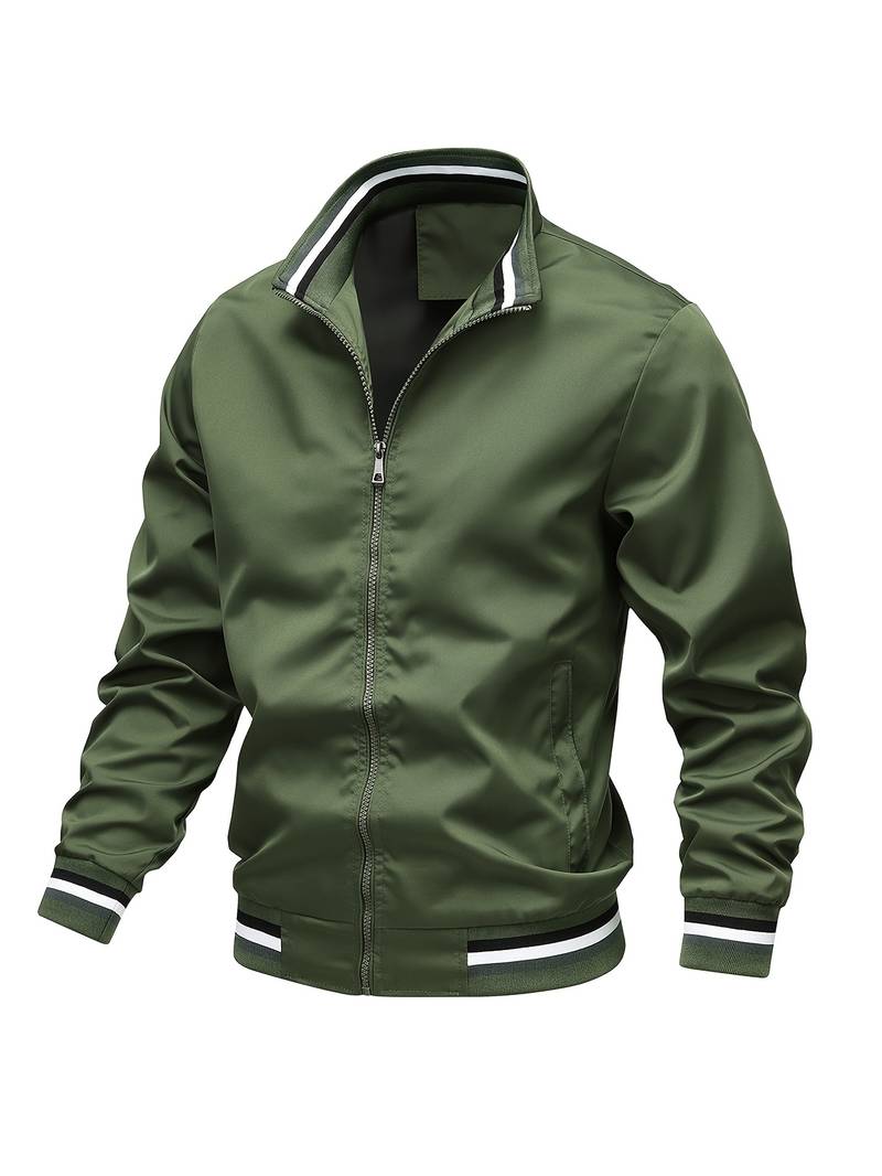 Veste Homme Chic et Confortable au Style Actuel