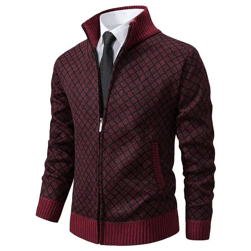 ChicLayer™ – Veste Homme Élégante et Polyvalente Confort Optimal