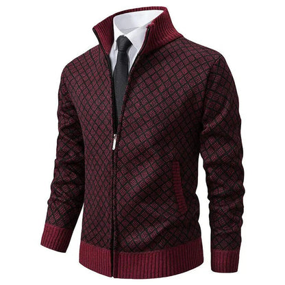 ChicLayer™ – Veste Homme Élégante et Polyvalente Confort Optimal