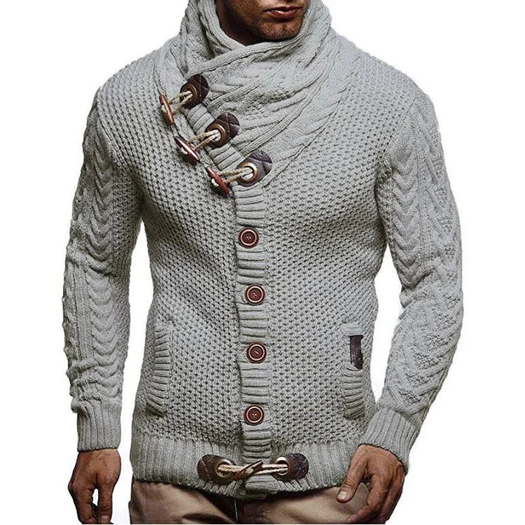 Pull Homme Élégant et Décontracté