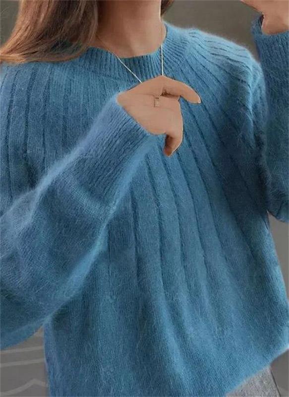 Pull Cachemire Femmes Élégant et Doux - LuxeStyle