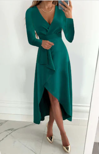 Robe Élégante Longue pour Femme