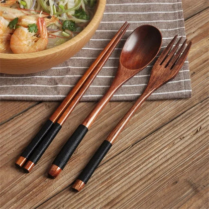 Boîte à outils en bois naturel durable - BlxckFR