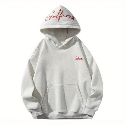 Sweat À Capuche Confortable Pour Homme Et Femme