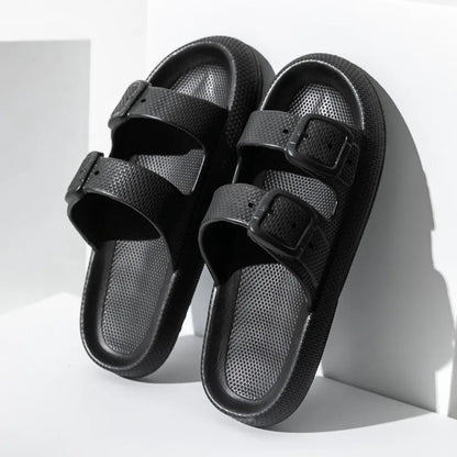 Chaussons Confort Doux pour Pieds Fatigués