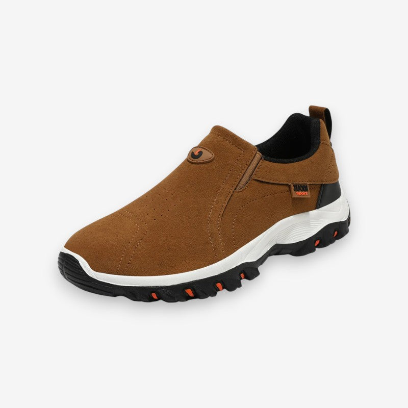 Baskets Maille Confortables Haute Semelle