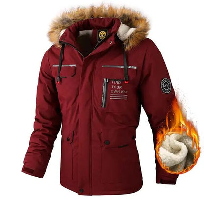 Veste Polaire à Capuche Zippée Douce