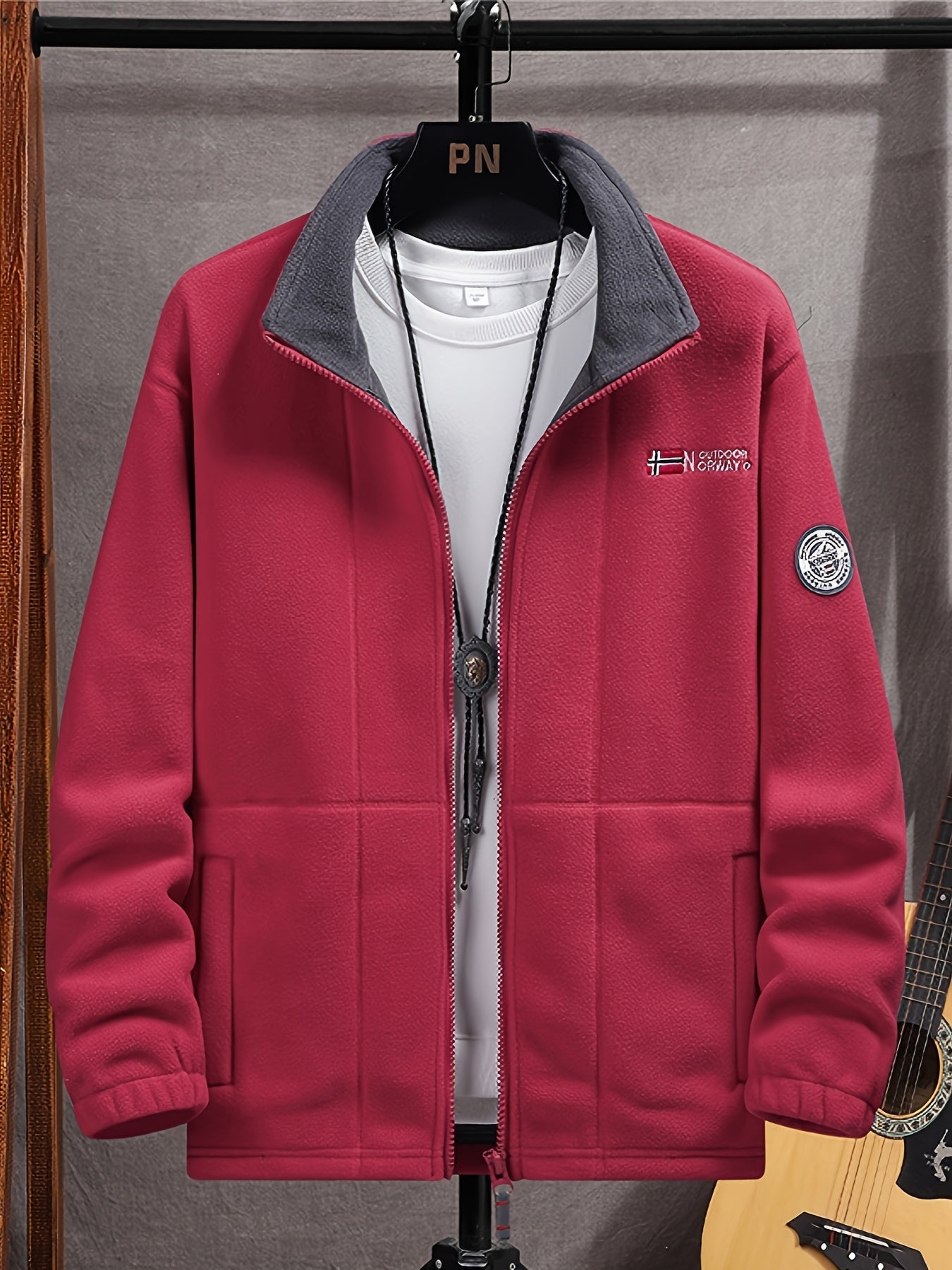 Veste Hiver Élégante Homme – Chaude, Légère et Imperméable