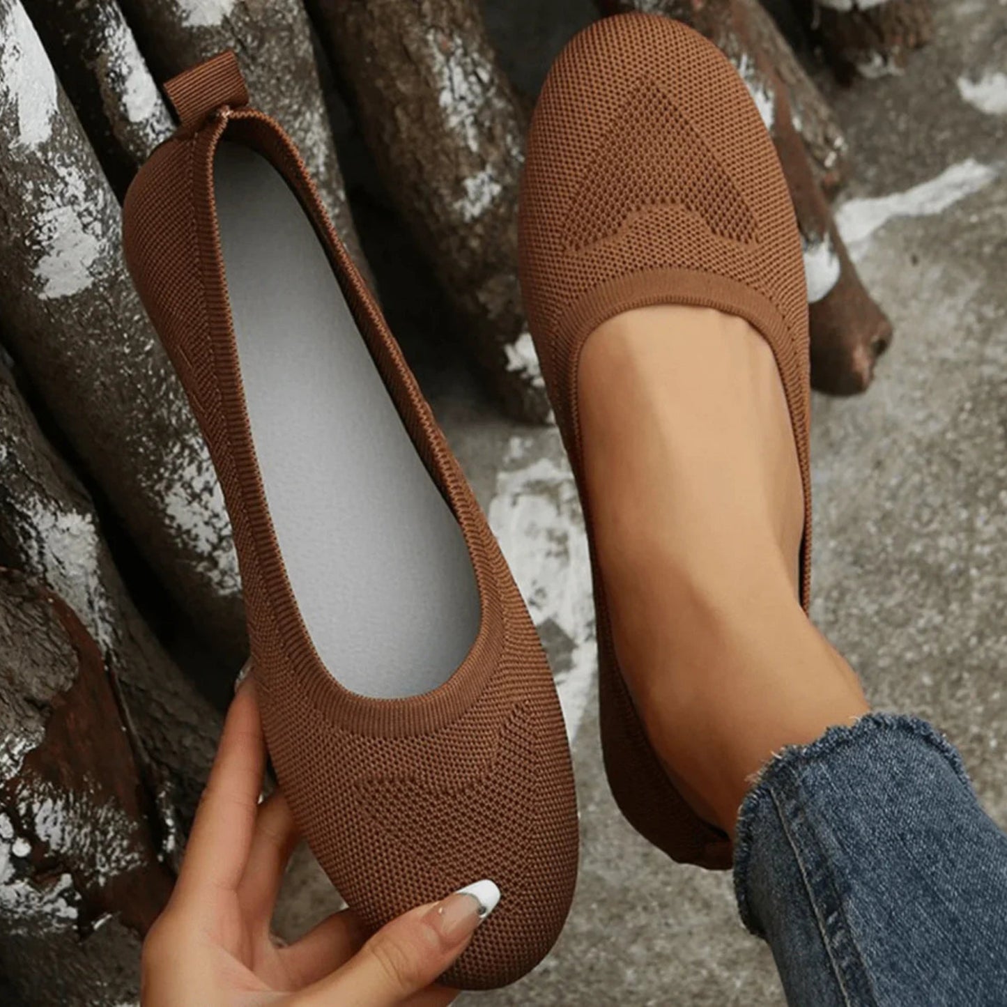 Chaussures Femmes Confort Décontractées
