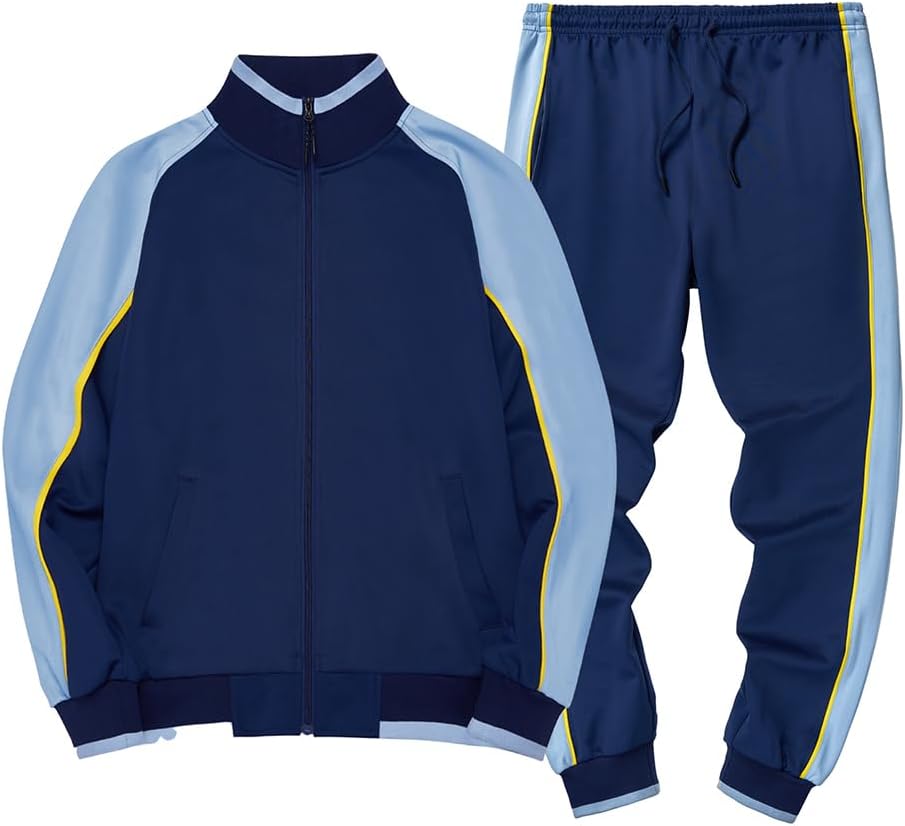 Costume Deux Pièces Homme Décontracté et Polyvalent