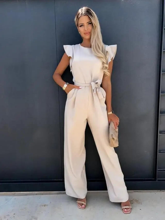 Combinaison Féminine Élégante et Confortable pour Femme - LuxeStyle