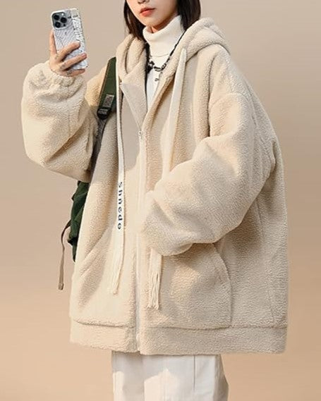Veste Hivernale Élégante Longue pour Femme