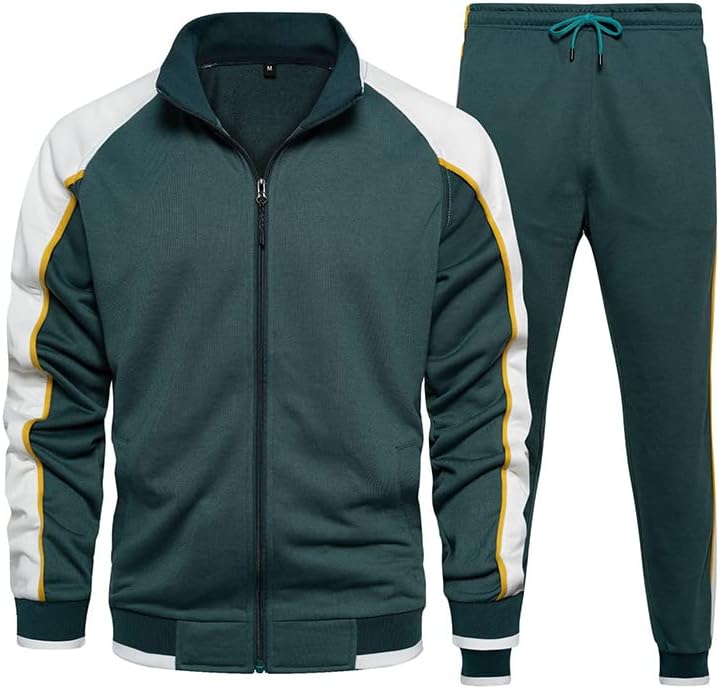 Costume Deux Pièces Homme Décontracté et Polyvalent - LuxeStyle