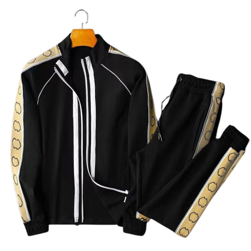 Combinaison Sport Homme Veste et Pantalon - LuxeStyle