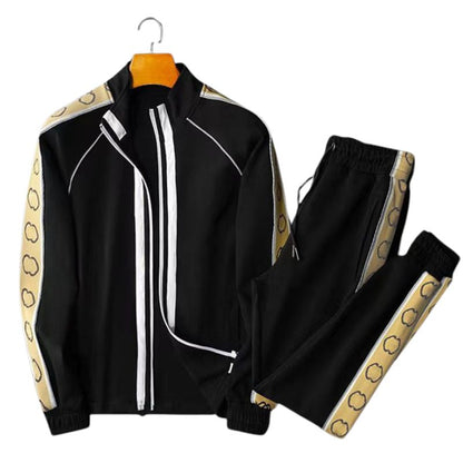 Combinaison Sport Homme Veste et Pantalon - LuxeStyle