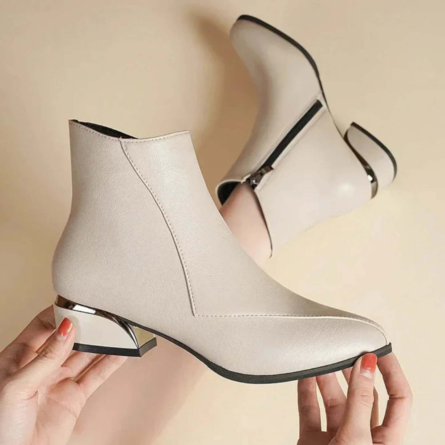 Bottes Femmes Haut de Gamme pour Tous les Jours