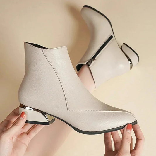 Bottes Femmes Haut de Gamme pour Tous les Jours