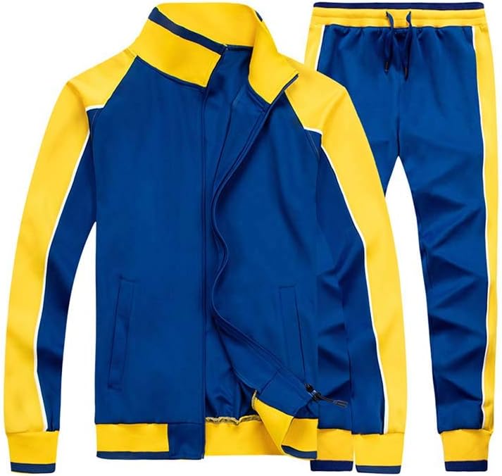 Costume Deux Pièces Homme Décontracté et Polyvalent