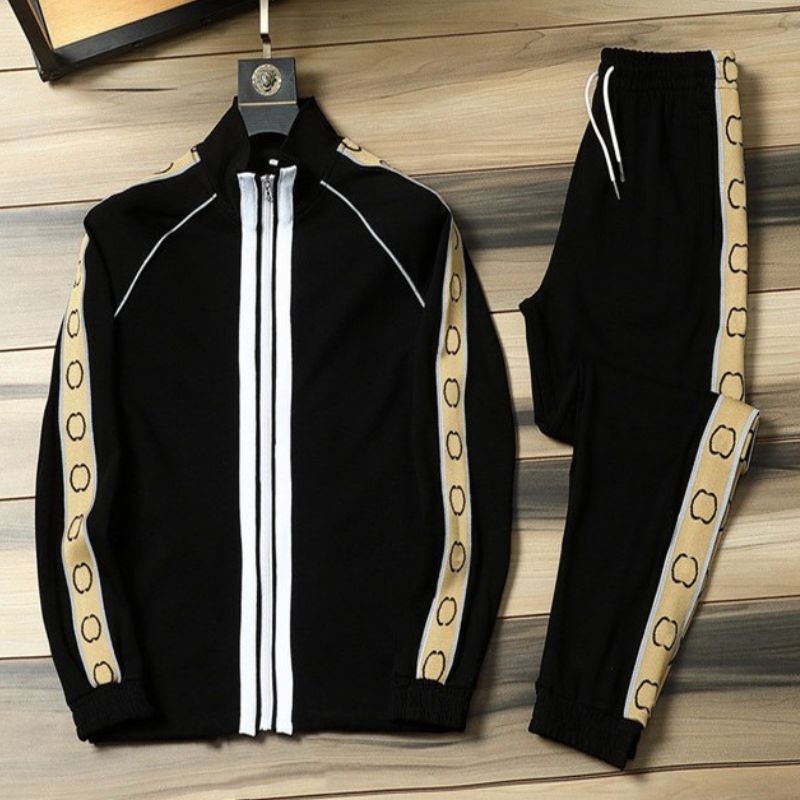 Combinaison Sport Homme Veste et Pantalon