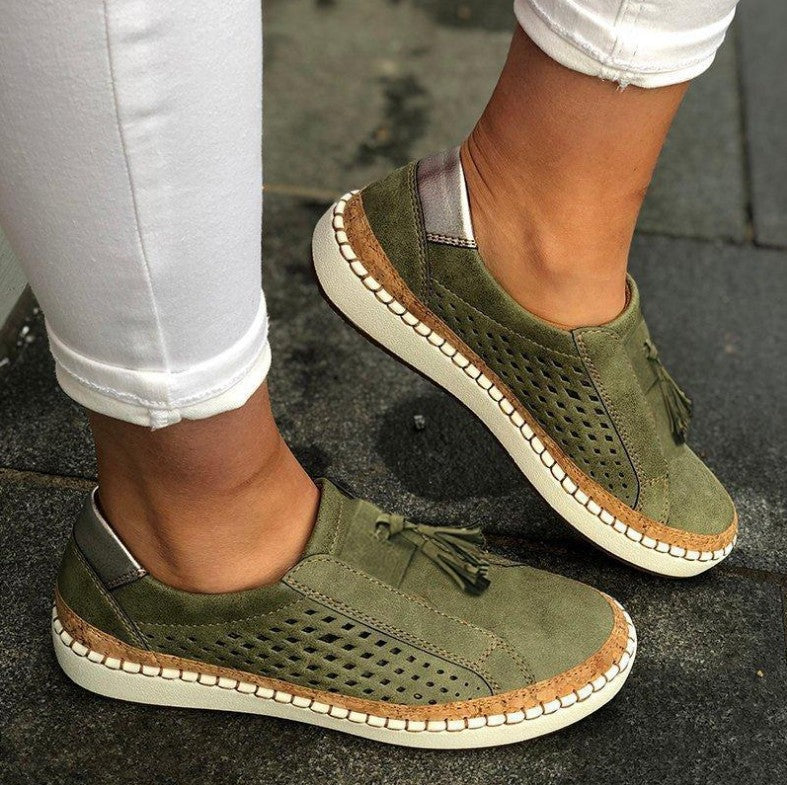 Pantoufles de Confort pour Femmes Ergonomiques - LuxeStyle