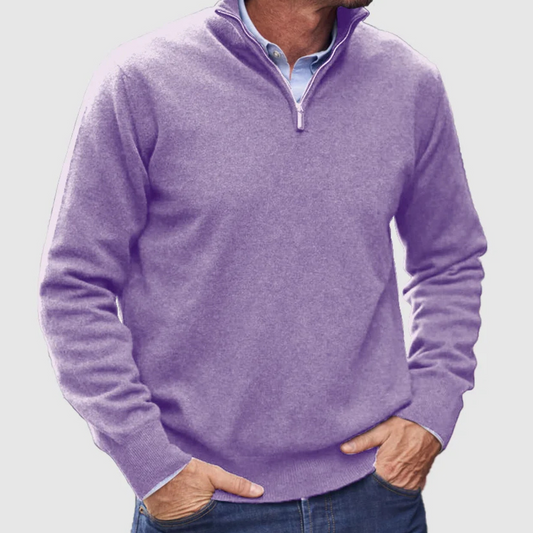 Pull douillet hiver homme - LuxeStyle
