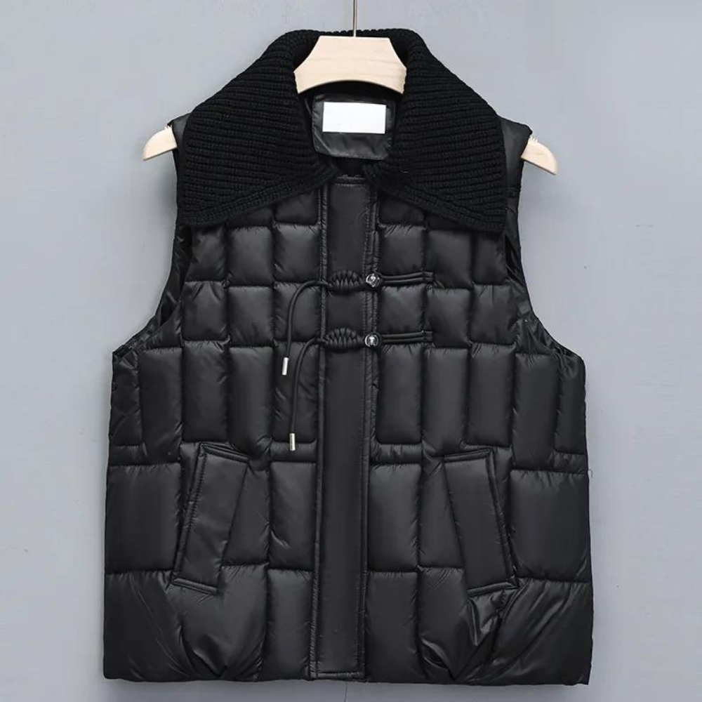 MAILANI - Gilet Thermique pour Femmes