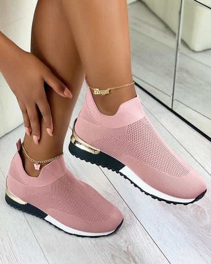 NovaStride™ – Baskets Femme Confort Ergonomique et Design Tendance