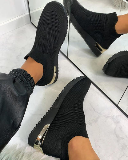 NovaStride™ – Baskets Femme Confort Ergonomique et Design Tendance