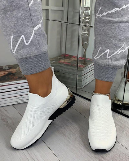 NovaStride™ – Baskets Femme Confort Ergonomique et Design Tendance
