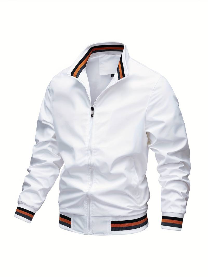 Veste Homme Chic et Confortable au Style Actuel