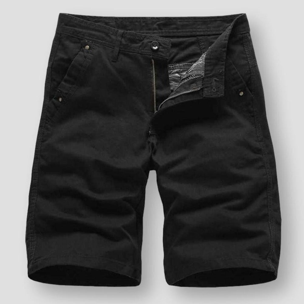 Pantalon Cargo Court et Polyvalent pour Homme