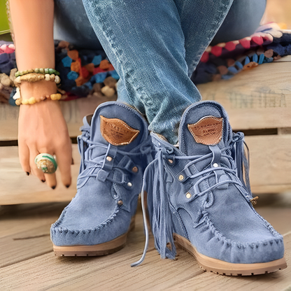 Bottes Femme Confort Chaussures Orthopédiques
