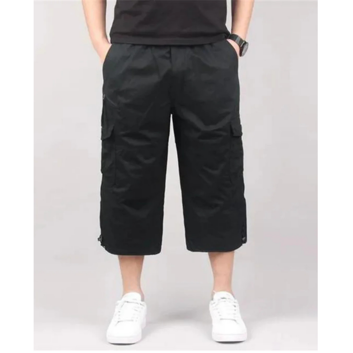 Short Homme Léger et Pratique avec Poches