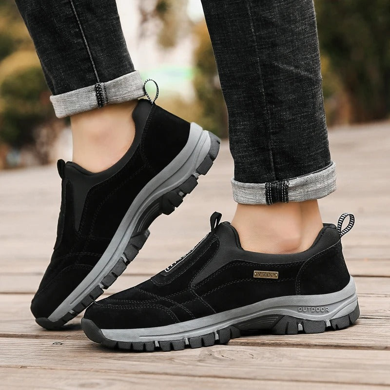 Chaussures Confortables pour Femme et Homme tout au long de la journée - LuxeStyle
