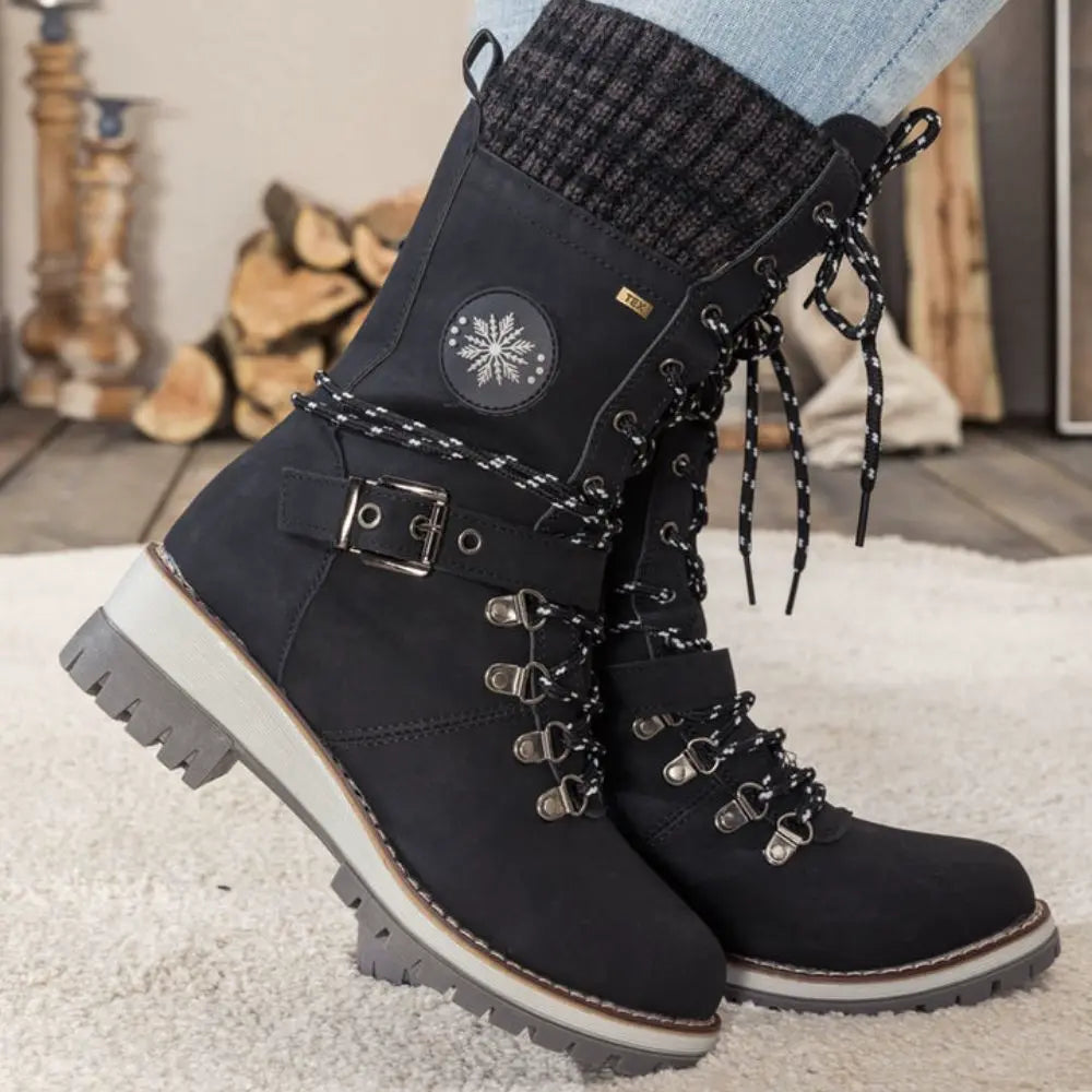 Bottes Femmes Chic Ella - BlxckFR