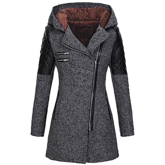 Manteau Femme Classique Élégant Hiver - LuxeStyle