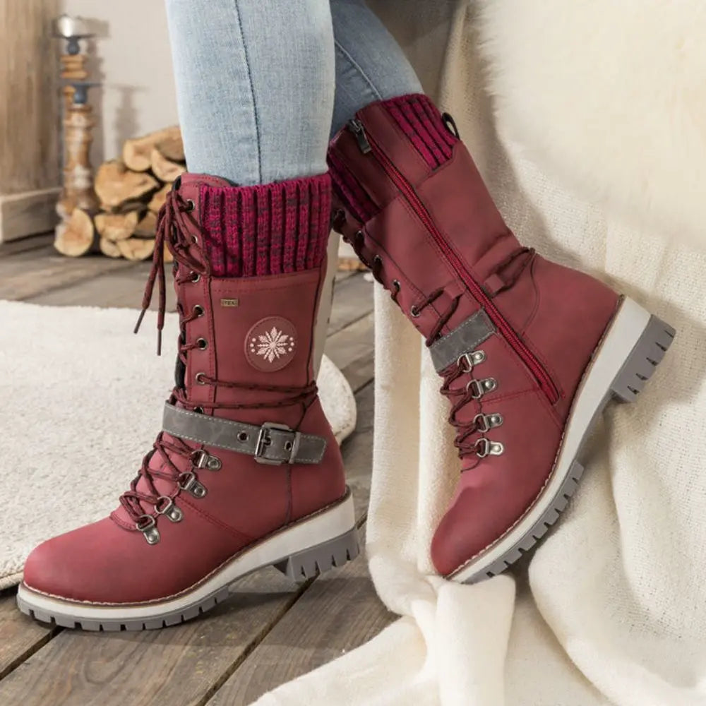 Bottes Femmes Chic Ella