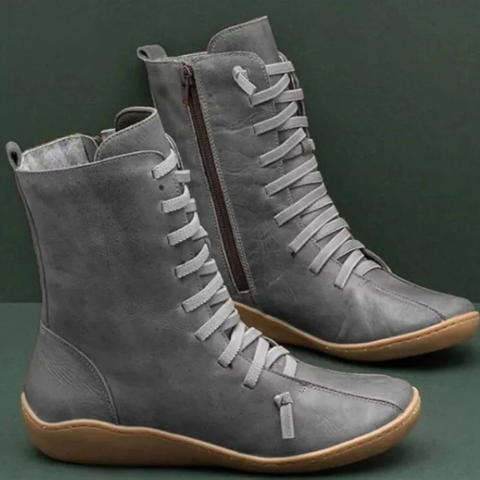 Bottes Hiver Femmes Confort Chaussures Orthopédiques