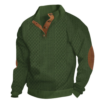Chandail Homme Hiver Douillet