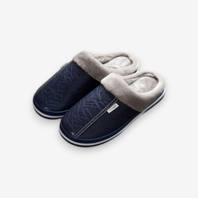 Chaussons Confort Doublés pour Femme