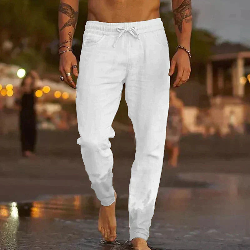 Pantalon Détente Homme Relax