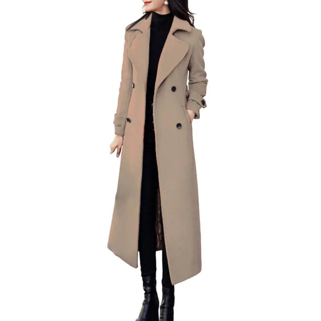 Veste Hiver Chaude Féminine