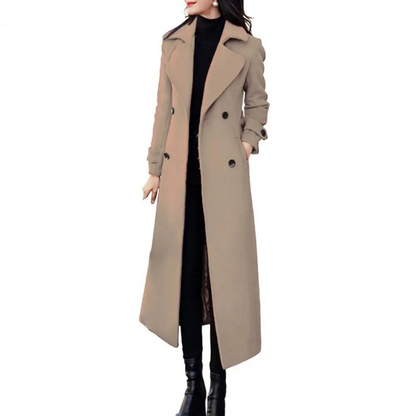 Veste Hiver Chaude Féminine