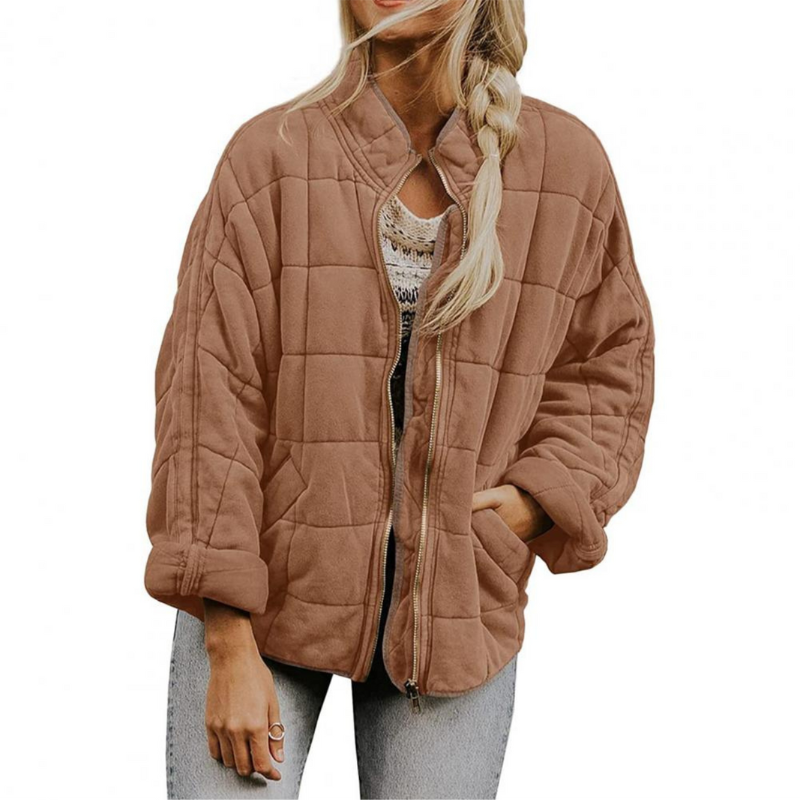 Veste Hivernale Douillette Femme