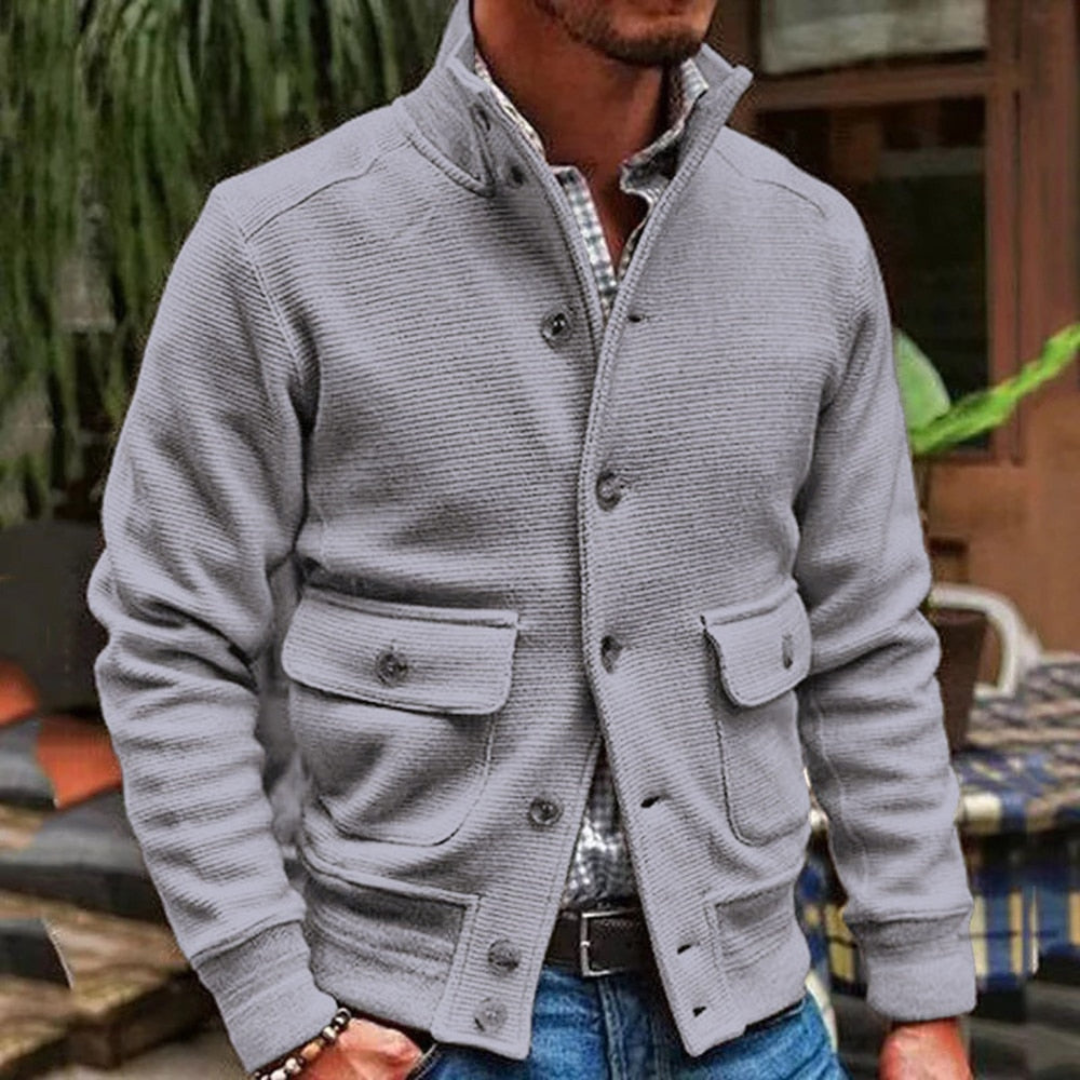 Veste Stylique pour Homme Élégant