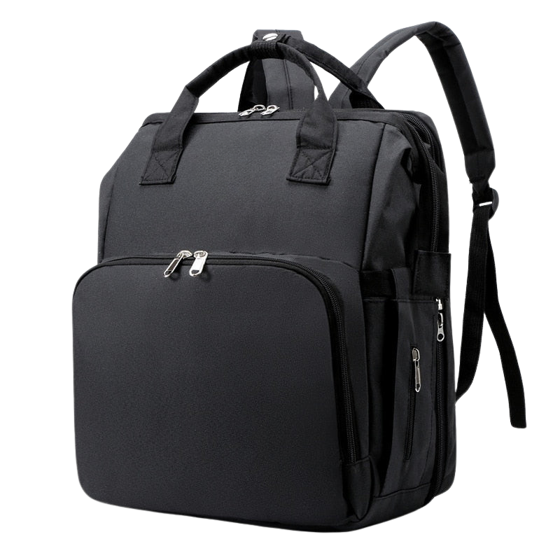 Valise Voyage Familiale avec Pochette de Changement - LuxeStyle